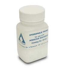 Analtech Brand Hydrophilic Wicks for Radial / Circular Developing System A60-00 (qty. 500) - A60-02 - Click Image to Close